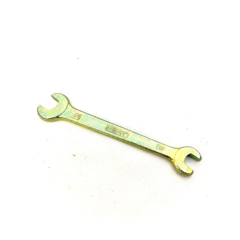 Chiave Fissa  8/10 mm per Scatola Attrezzi per FIAT 500  F L R