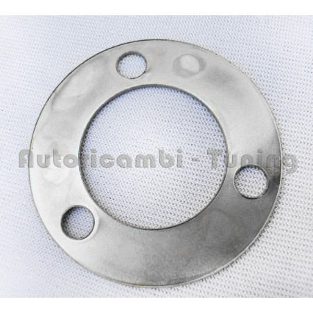 RONDELLA PULEGGIA FIAT 500 126 DINAMO O ALTERNATORE Ø 62mm Spessore: 1,95mm