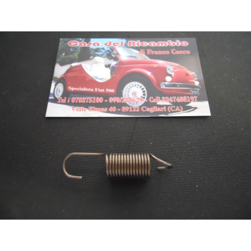 Molla Richiamo Pedale Acceleratore per FIAT 500 R
