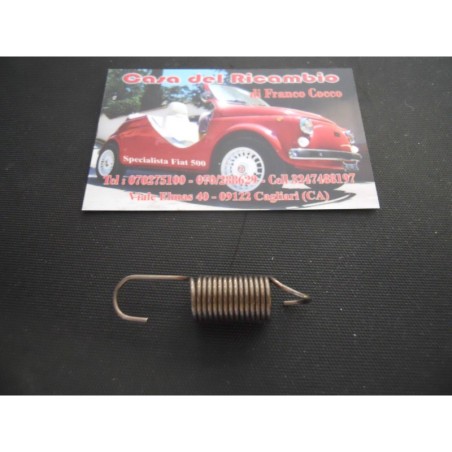 Molla Richiamo Pedale Acceleratore per FIAT 500 R
