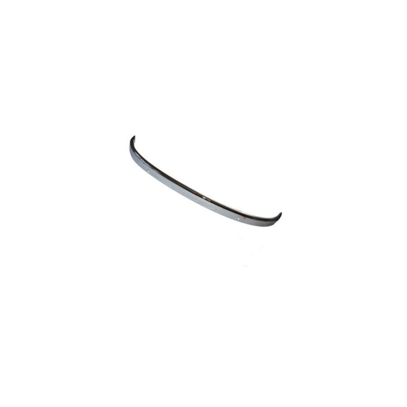 Lama Paraurti Posteriore Acciaio Inox FIAT 500 N D F L R