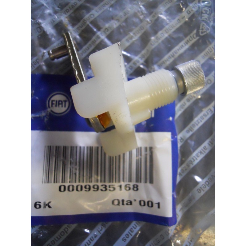 Perno Completo Tergi Cristallo per FIAT 126 Attacco Grosso