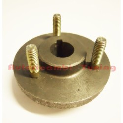 Mozzo per Puleggia Alternatore per FIAT 126 500 foro Ø 15mm EPOCA