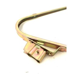 Controtelaio Del Deflettore Destro Lato Passeggero FIAT 500 N/F/L/R/GIARD. EPOCA