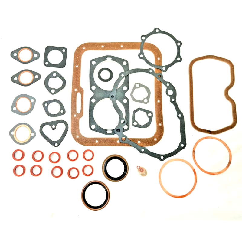Serie Completa Guarnizioni Motore per FIAT 126 652cc mot.126A1000.1048 - 77,0mm