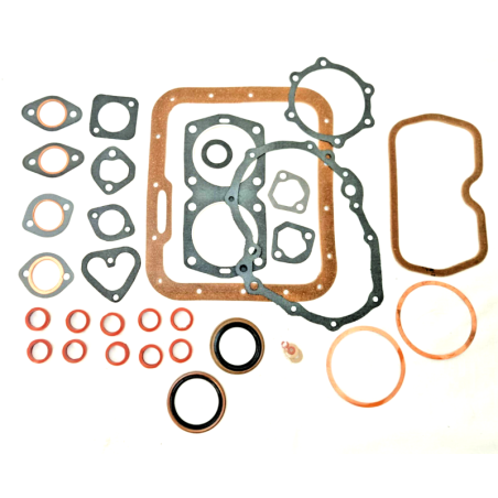 Serie Completa Guarnizioni Motore per FIAT 126 652cc mot.126A1000.1048 - 77,0mm