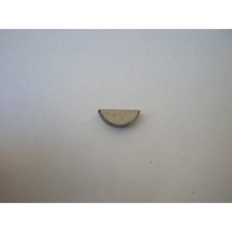 N°2 Chiavetta Mezzaluna per Indotto Dinamo FIAT 500 e 126 Epoca