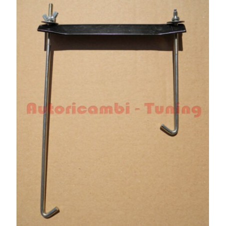 Kit Staffa Completa di Tiranti Ferma Batteria FIAT 500 F L R