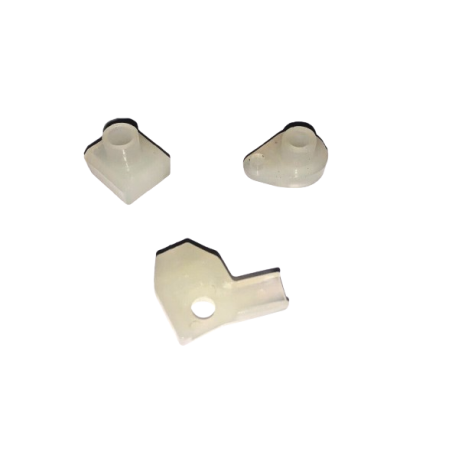 Kit Piastrine Isolanti Dinamo per Fiat 500 N D F L R Giardiniera