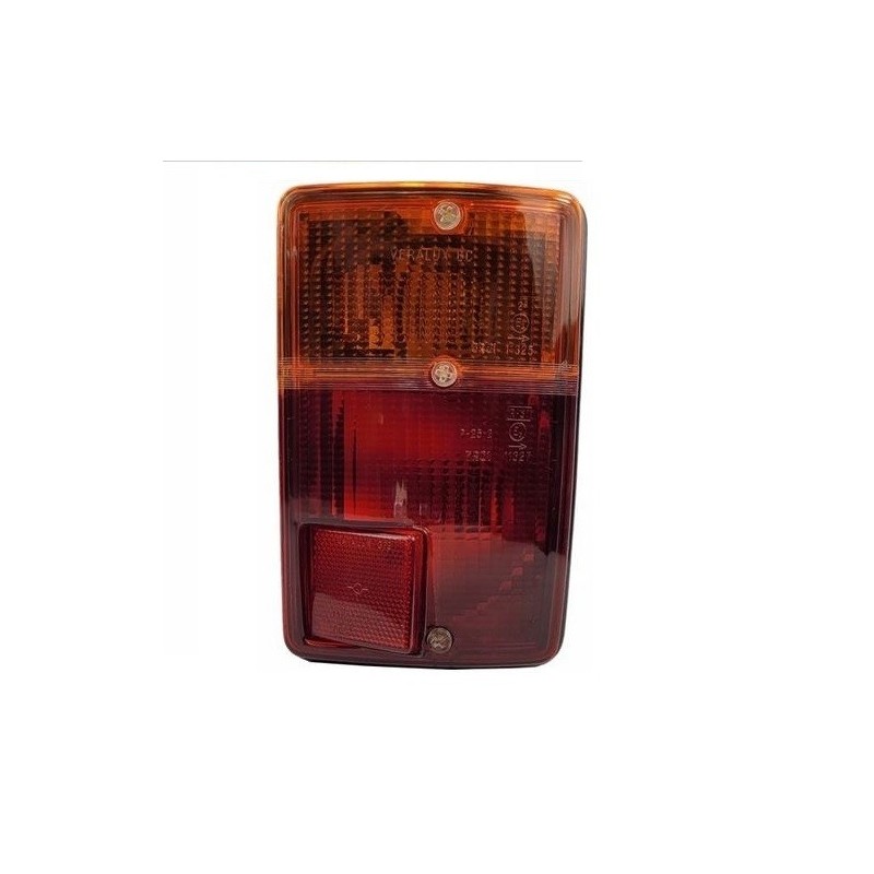 Fanale Posteriore Destro DX per FIAT 126 d'epoca dal 1973 al 1987