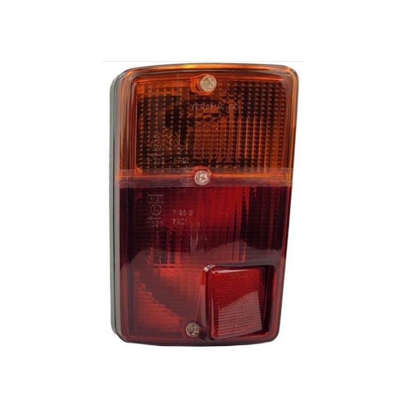 Fanale Posteriore Sinistro SX per FIAT 126 d'epoca dal 1973 al 1987