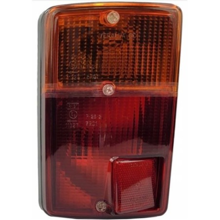 Fanale Posteriore Sinistro SX per FIAT 126 d'epoca dal 1973 al 1987