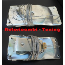 1 ALZAVETRO ALZACRISTALLO  (DESTRO o SINISTRO) - Perno da 32mm (lungo)  per BIANCHINA 1 serie