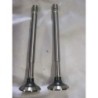 2 Valvola Aspirazione Motore 650cc per FIAT 500 FIAT 126 Epoca