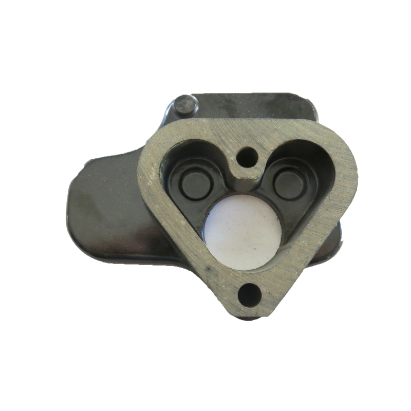 Basetta Distanziale Isolante Termico Carburatore Weber 28 per Fiat 500 R 126