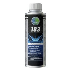 TUNAP 183 Additivo Pulitore Gasolio Diesel Protettivo per Iniettori Pompa - 200ml