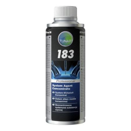 TUNAP 183 Additivo Pulitore Gasolio Diesel Protettivo per Iniettori Pompa - 200ml