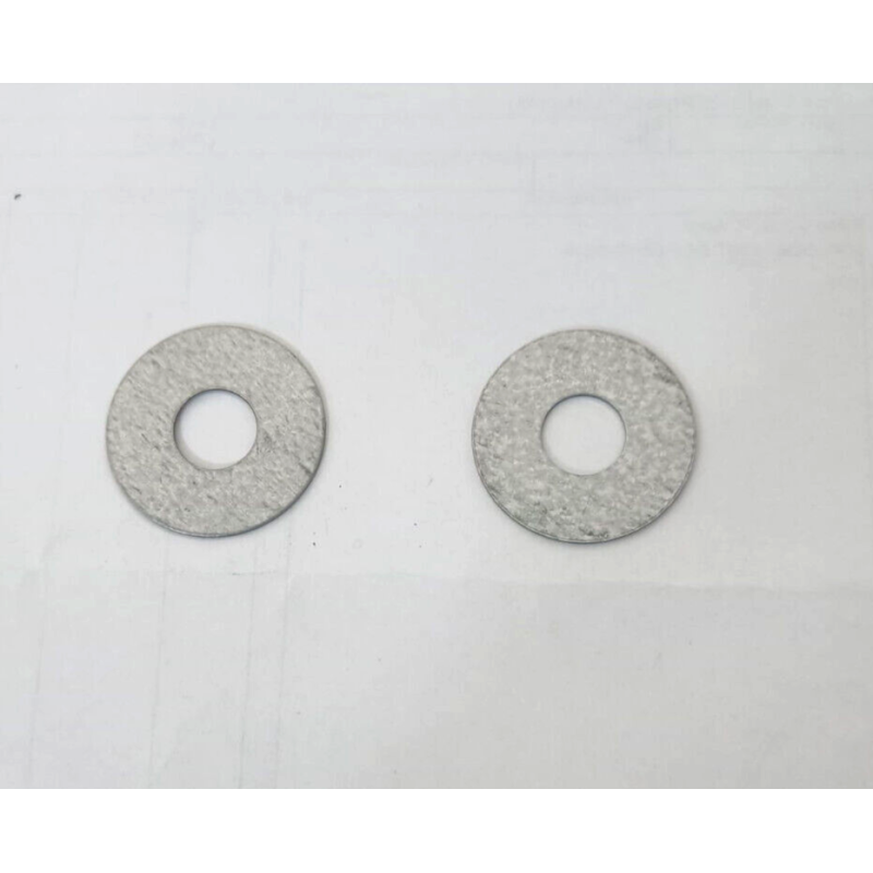 Coppia Rondelle per Braccio Sospensione Posteriore per FIAT 500 e 126 Epoca