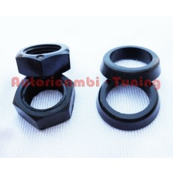 Coppia Dado + Rondella per Perno Tergicristallo FIAT 500 F L R