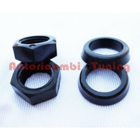 Coppia Dado + Rondella per Perno Tergicristallo FIAT 500 F L R