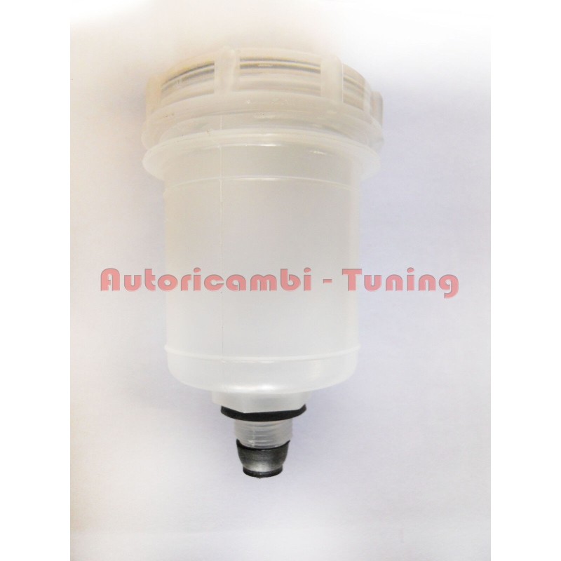 Serbatoio Vaschetta Rotonda per Liquido Olio Freni per FIAT 500 N D 600 1100