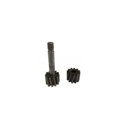 Coppia Ingranaggi Pompa Olio per Fiat 500 Giardiniera