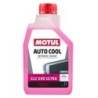 Motul Auto Cool G12 Ultra Evo Liquido Refrigerante Puro Rosa Audi Skoda - 1 Litro