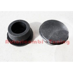 2x Tappo Gomma per Sotto Plancia Cruscotto FIAT 500 F L R