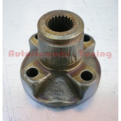 Manicotto Scorrevole Semiasse Fine per FIAT 500D Ø17,5 mm 21 cave 4 FORI