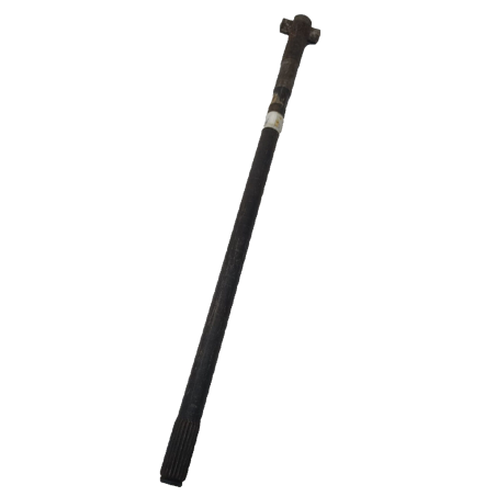 Semiasse Fine Ø 17,5mm per FIAT 500 D Epoca