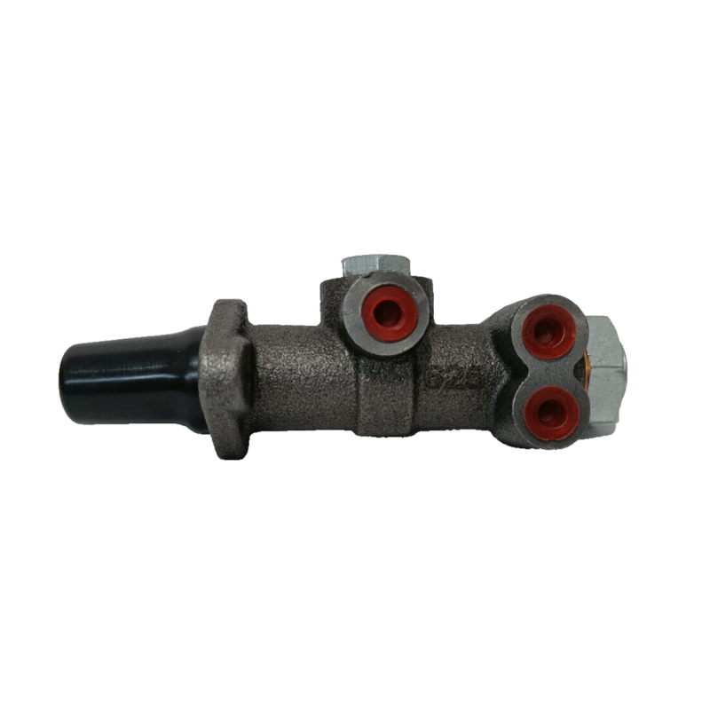 Pompa Freno con raccordi femmina per Fiat 500 D Giardiniera