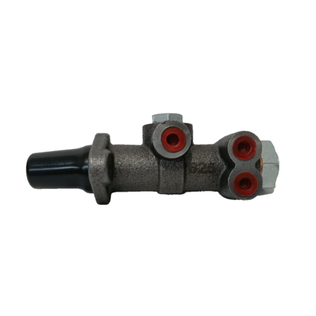 Pompa Freno con raccordi femmina per Fiat 500 D Giardiniera