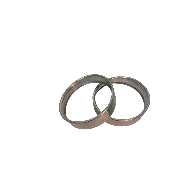 Coppia Cornici In Alluminio Per Faro FIAT 500 N - D Epoca ghiera alta