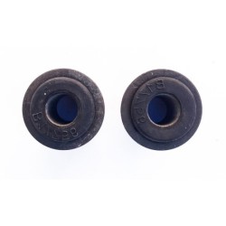 2 Boccole Silent Block Rinvio Sterzo Fiat 500 F L R G 126 EPOCA