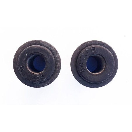 2 Boccole Silent Block Rinvio Sterzo Fiat 500 F L R G 126 EPOCA