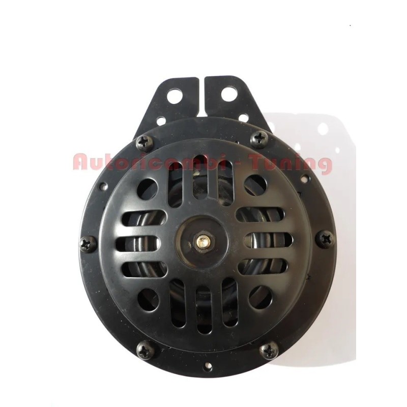 Clacson Avvisatore Acustico HORN tipo originale per FIAT 500 D F L Epoca