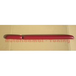 Para Ginocchia Bordeaux per Imbottitura Cruscotto FIAT 500 F L R