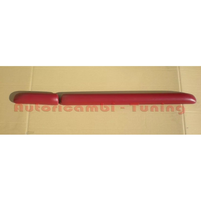 Para Ginocchia Bordeaux per Imbottitura Cruscotto FIAT 500 F L R