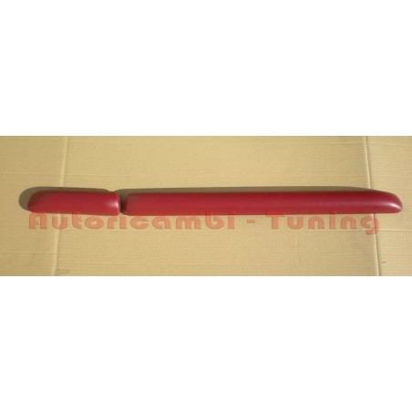 Para Ginocchia Bordeaux per Imbottitura Cruscotto FIAT 500 F L R