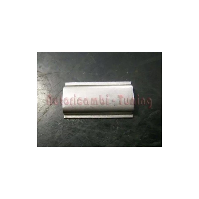 Coprigiunto Anima Cromata Parabrezza Lunotto per FIAT 500 L EPOCA