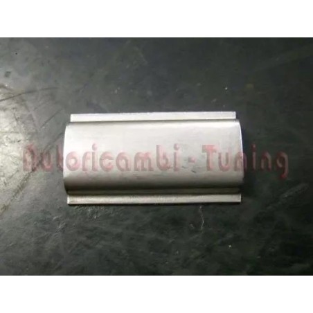 Coprigiunto Anima Cromata Parabrezza Lunotto per FIAT 500 L EPOCA