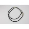 Cavo e Guaina Completo per Freno a Mano per FIAT 126 dal 1973 al 1986  no Bis