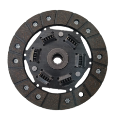 Disco Frizione con Molle Parastrappi per FIAT 500 F L R dal 1965 al 1975 Epoca