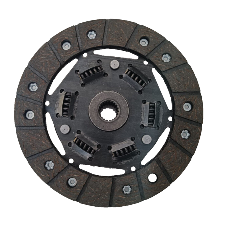 Disco Frizione con Molle Parastrappi per FIAT 500 F L R dal 1965 al 1975 Epoca