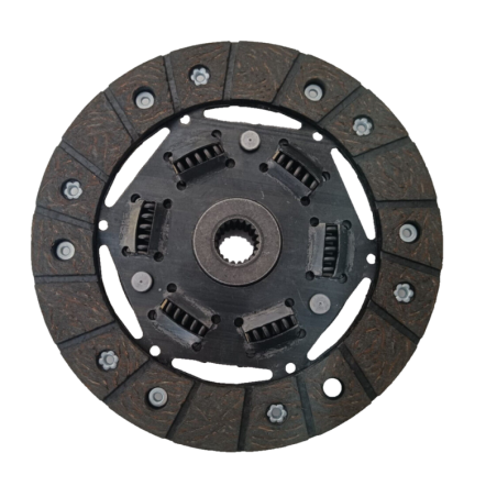 Disco Frizione con Molle Parastrappi per FIAT 500 F L R dal 1965 al 1975 Epoca