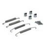 Kit Perni e Molle per Montaggio Ganasce FIAT 126 BIS-127-PANDA-UNO-SEICENTO-