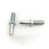 2 Colonnetta Spina Vite Perno per Centraggio Ruota FIAT LANCIA ALFA 500-126-600-