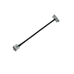 Cavo Tirante Ferma Arresto Cofano Motore Posteriore per FIAT 126 EPOCA