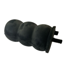 Coppia Tamponi Fine Corsa Sospensione Posteriore per FIAT 126 600-650cc NO BIS