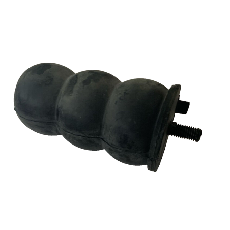 Coppia Tamponi Fine Corsa Sospensione Posteriore per FIAT 126 600-650cc NO BIS